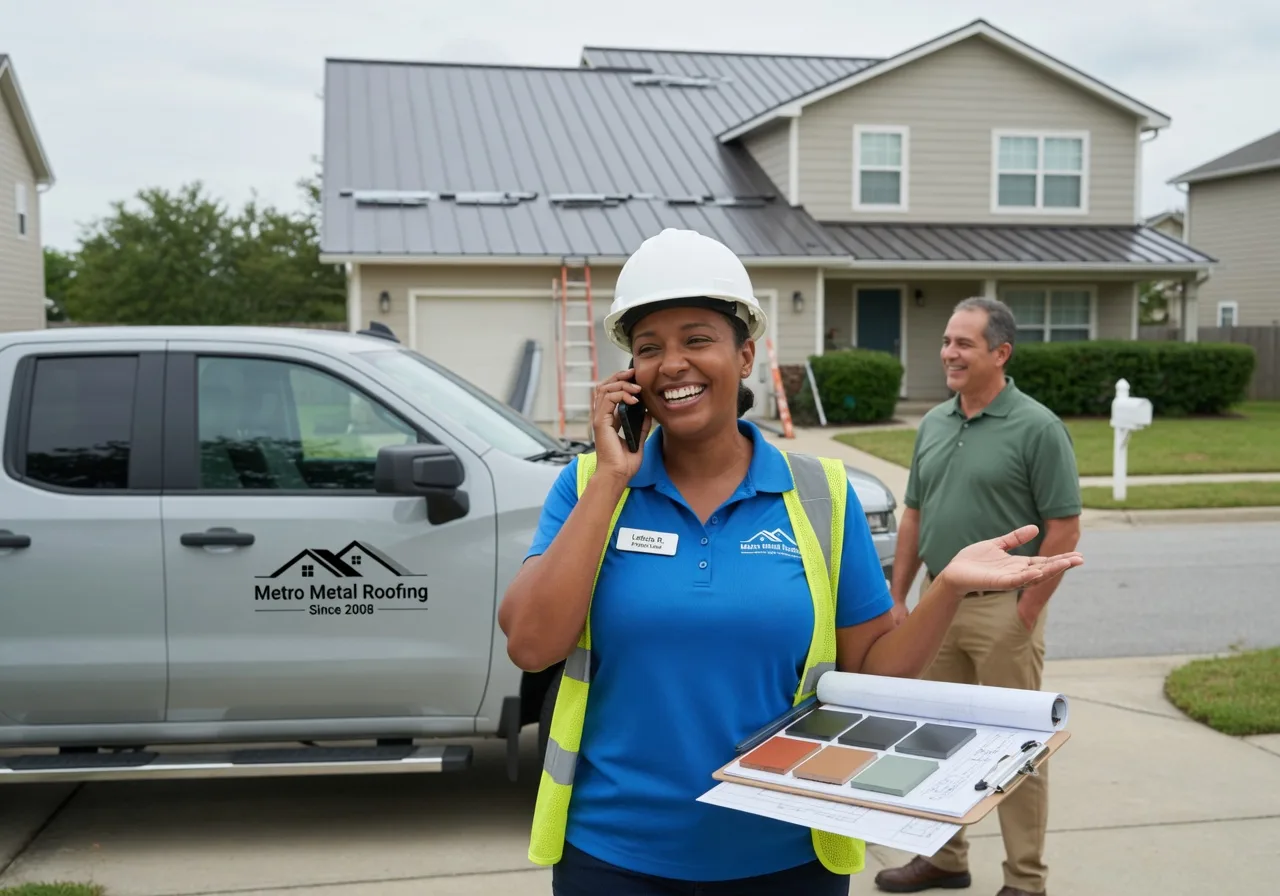 Metal Roofing Installation Corapeake, NC FAQs